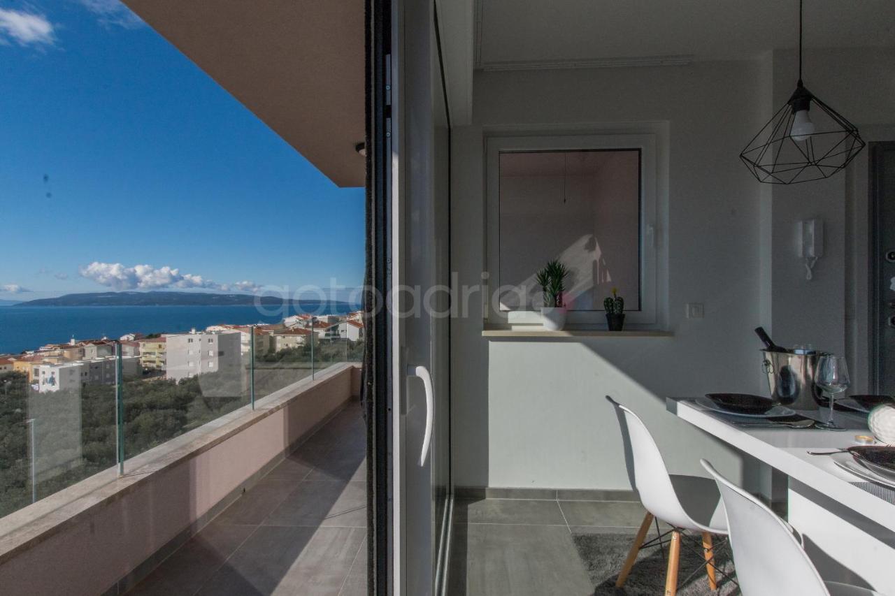 Luxury Apartment Sofia -Free Beach Parking Makarska Exterior foto