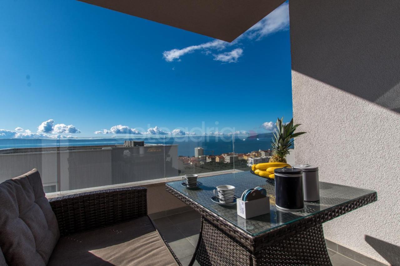 Luxury Apartment Sofia -Free Beach Parking Makarska Exterior foto
